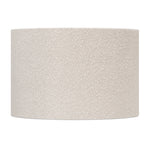 Natural Tan Boucle Lamp Shade - Couture Lamps