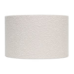 Natural Tan Boucle Lamp Shade - Couture Lamps