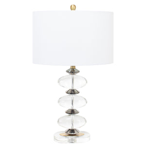 26" Bronson Table Lamp - Couture Lamps