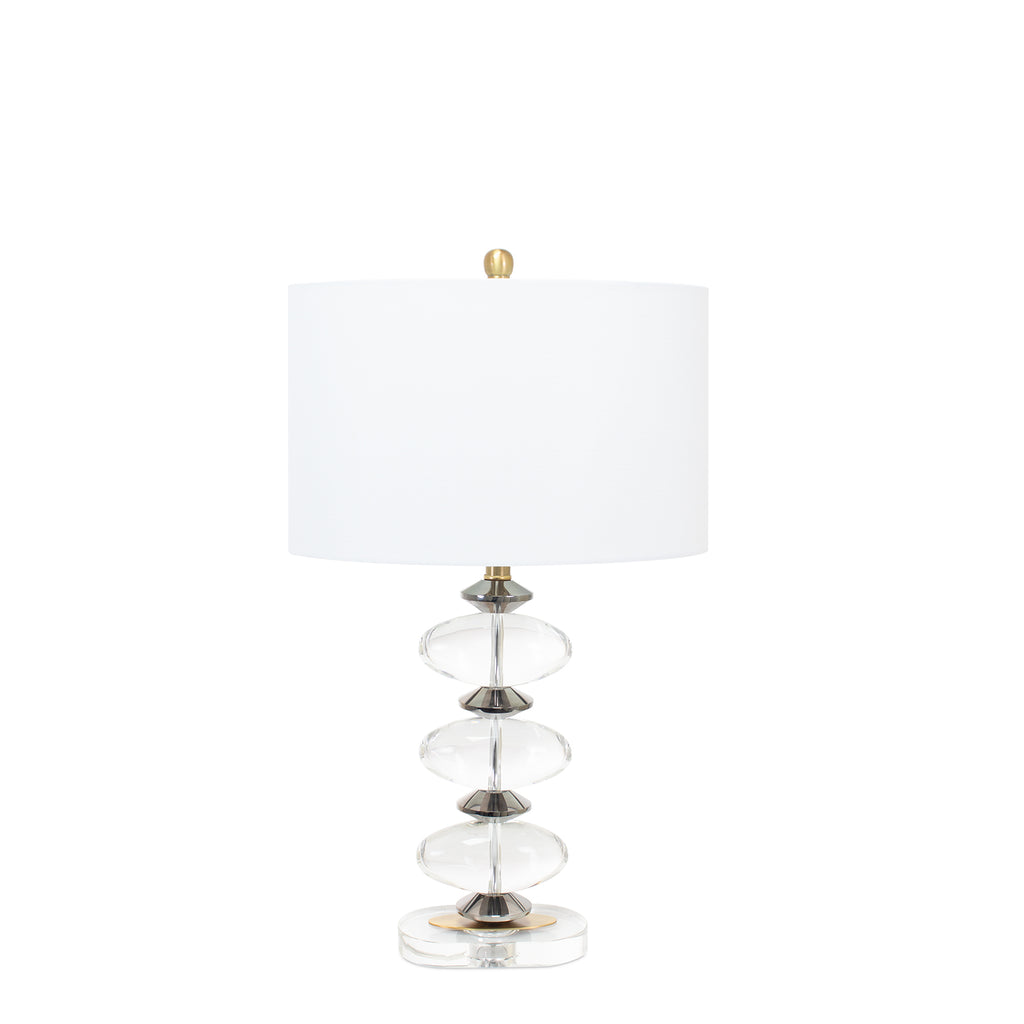 26" Bronson Table Lamp - Couture Lamps