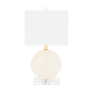 Lena Alabaster Accent Lamp