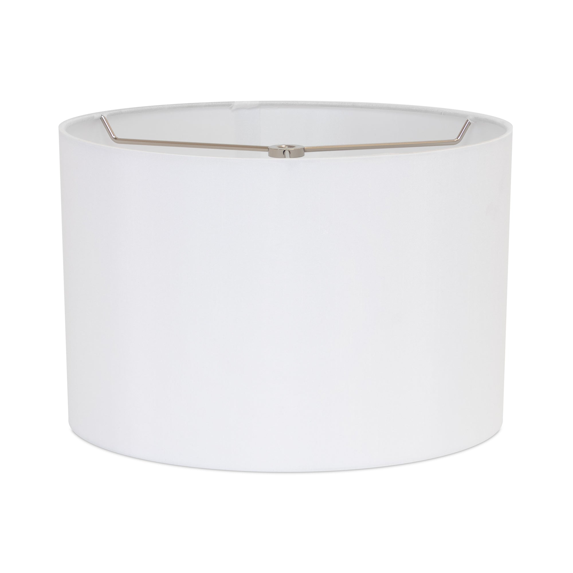 12x12x8"H Round Drum Shade - Couture Lamps