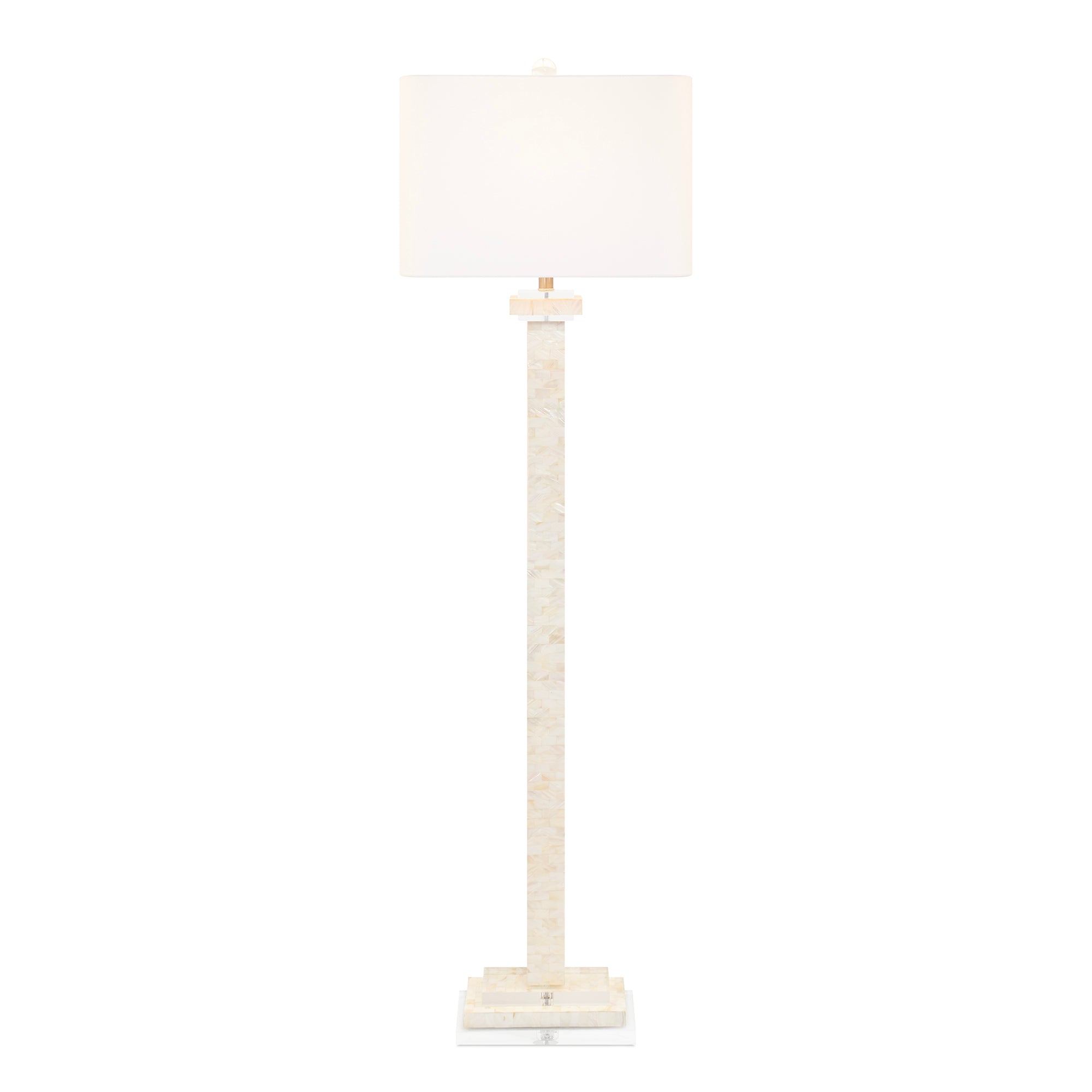 Naples Park Floor Lamp - Couture Lamps