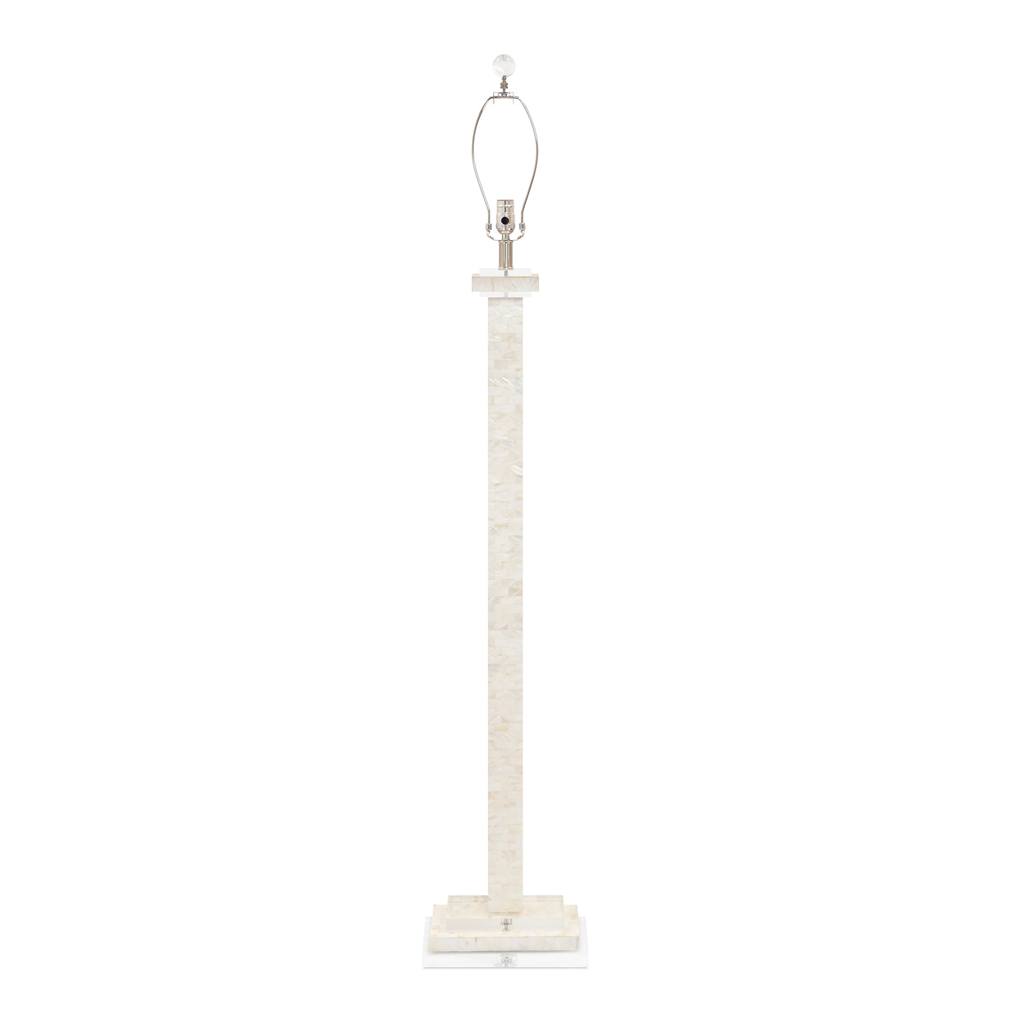 Naples Park Floor Lamp - Couture Lamps