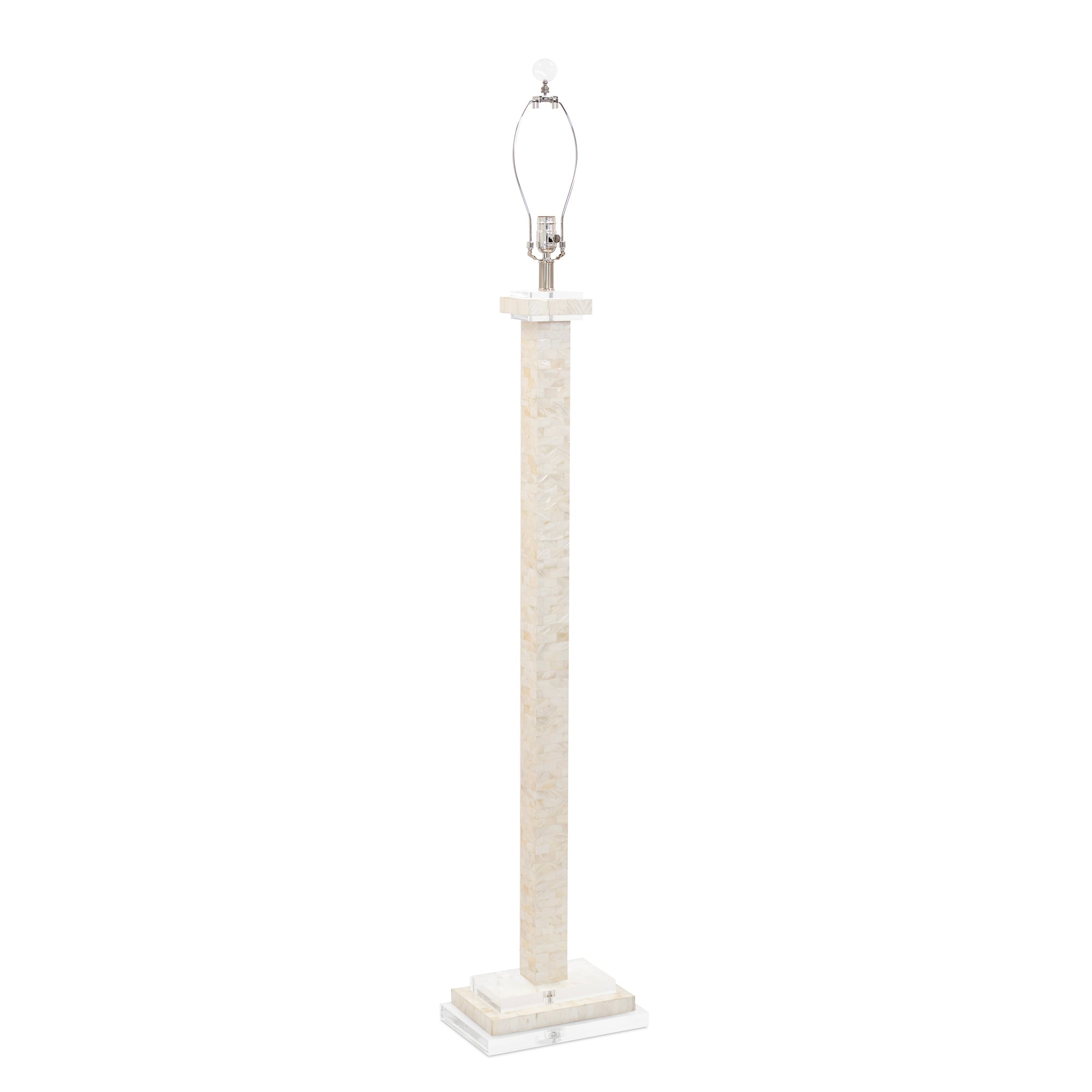 Naples Park Floor Lamp - Couture Lamps