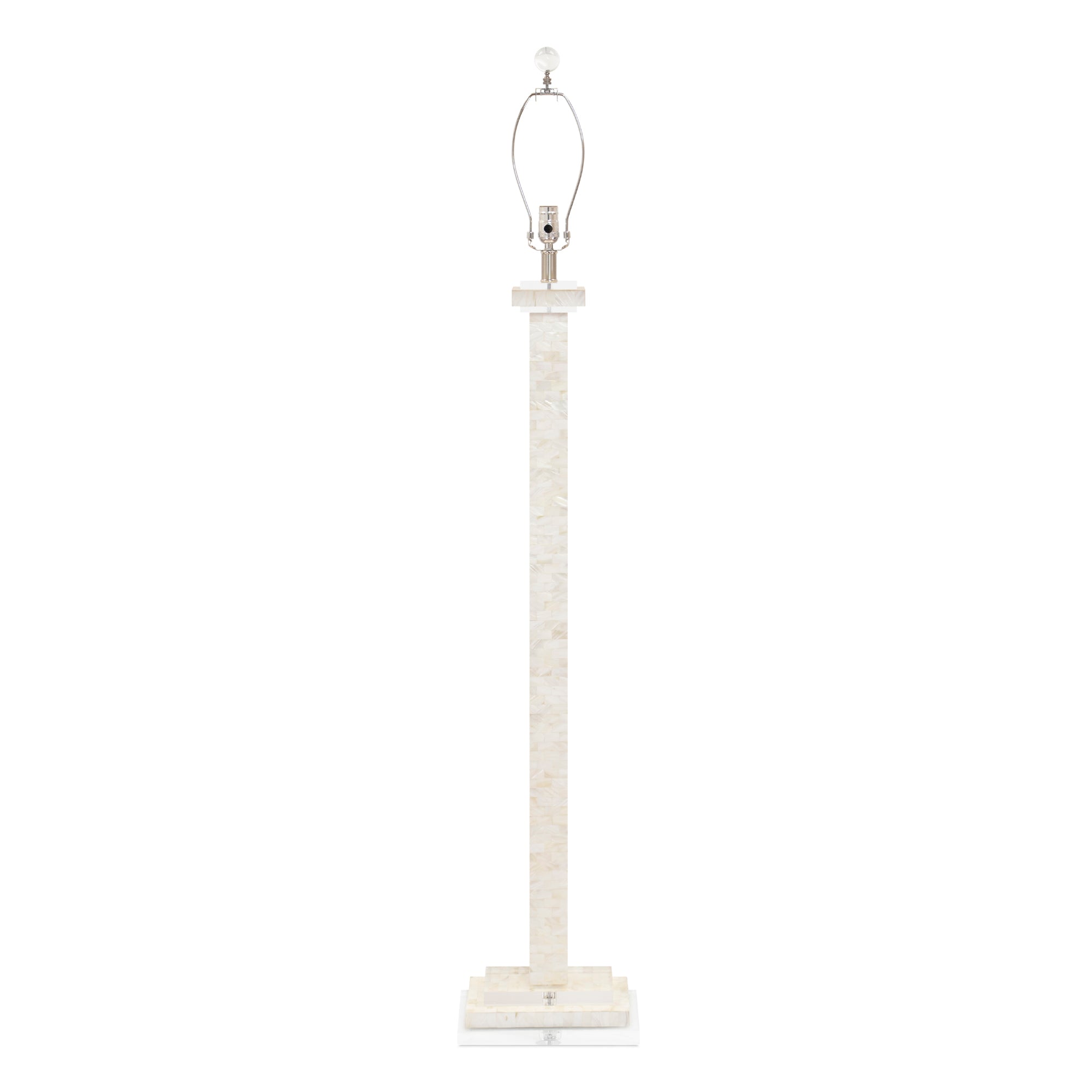 Naples Park Floor Lamp - Couture Lamps