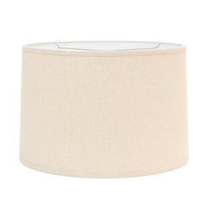 Natural Linen Shade - Couture Lamps