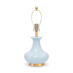 Quinn Table Lamp- Blue - Couture Lamps