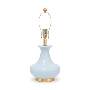 Quinn Table Lamp- Blue - Couture Lamps