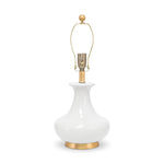 Quinn Table Lamp- White - Couture Lamps