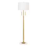 Star Floor Lamp with Shade - Couture Lamps