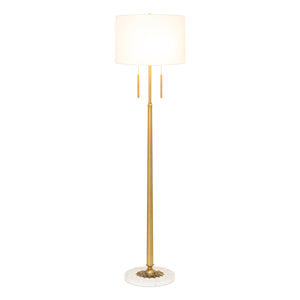 Star Floor Lamp with Shade - Couture Lamps