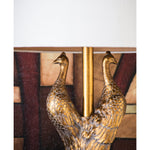 Golden Glamour Table Lamp - Couture Lamps