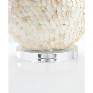 La Pearla Table Lamp - Couture Lamps