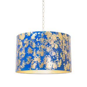 Abstract Detail Pendant - Couture Lamps