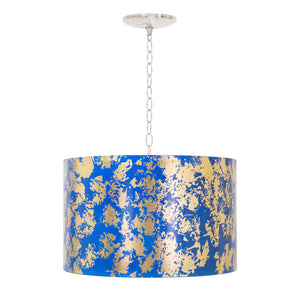 Abstract Detail Pendant - Couture Lamps