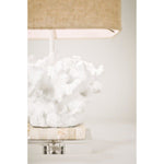 Wayfarer Coral Table Lamp - Couture Lamps