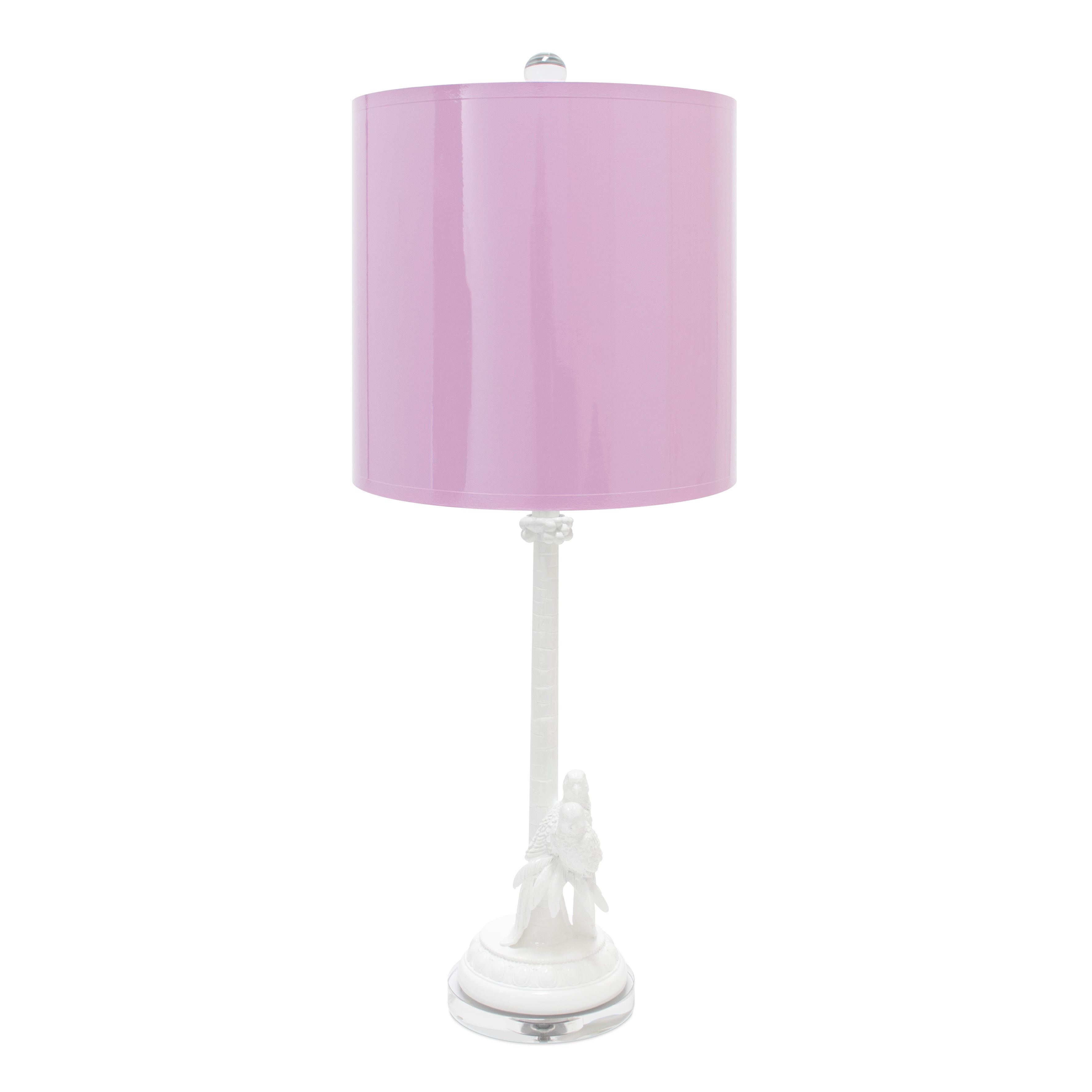 Parrot Palm Table Lamp, Base only - Couture Lamps