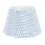 Fabric Pleated Shade - Couture Lamps