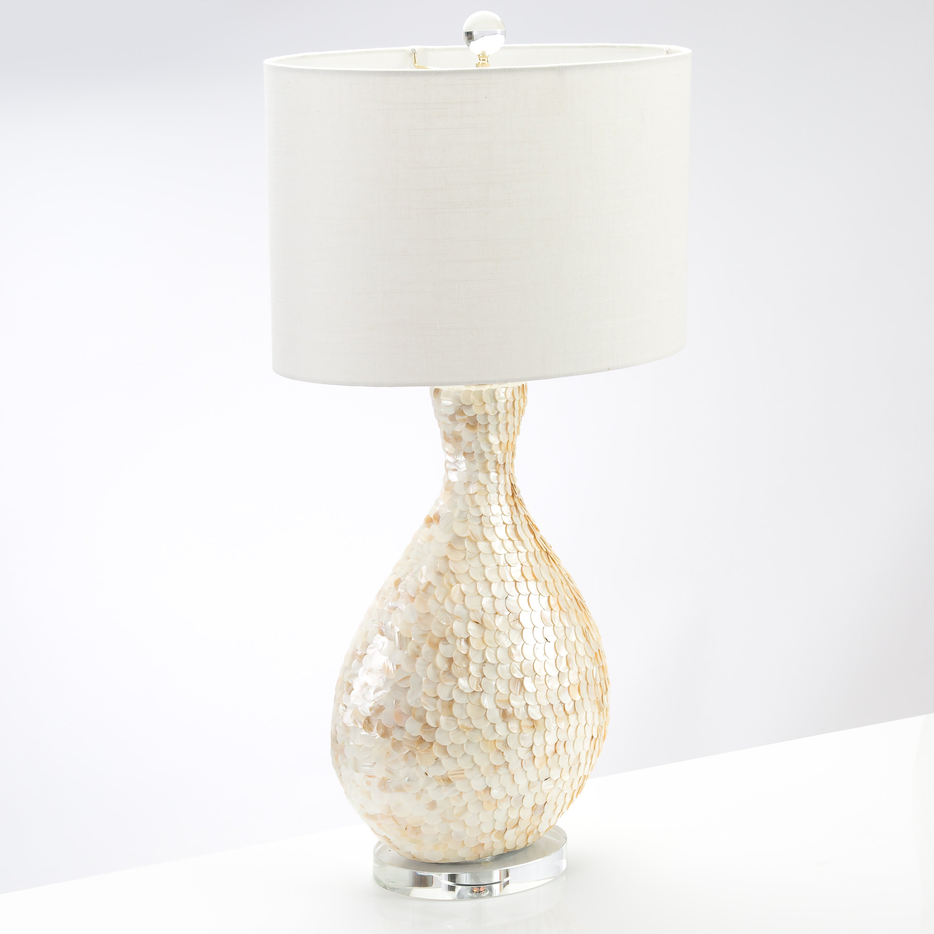 La Pearla Table Lamp - Couture Lamps