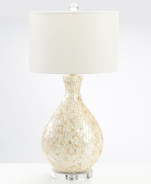 La Pearla Table Lamp - Couture Lamps