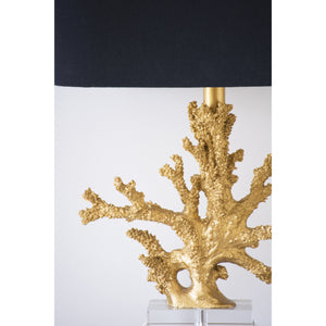 Coral Table Lamp - Couture Lamps