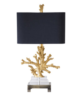 Coral Table Lamp - Couture Lamps