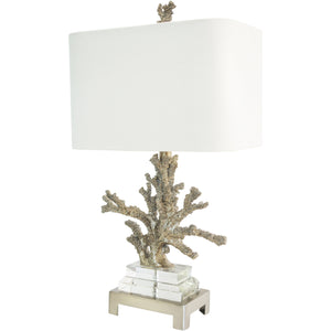 Coral Table Lamp - Couture Lamps