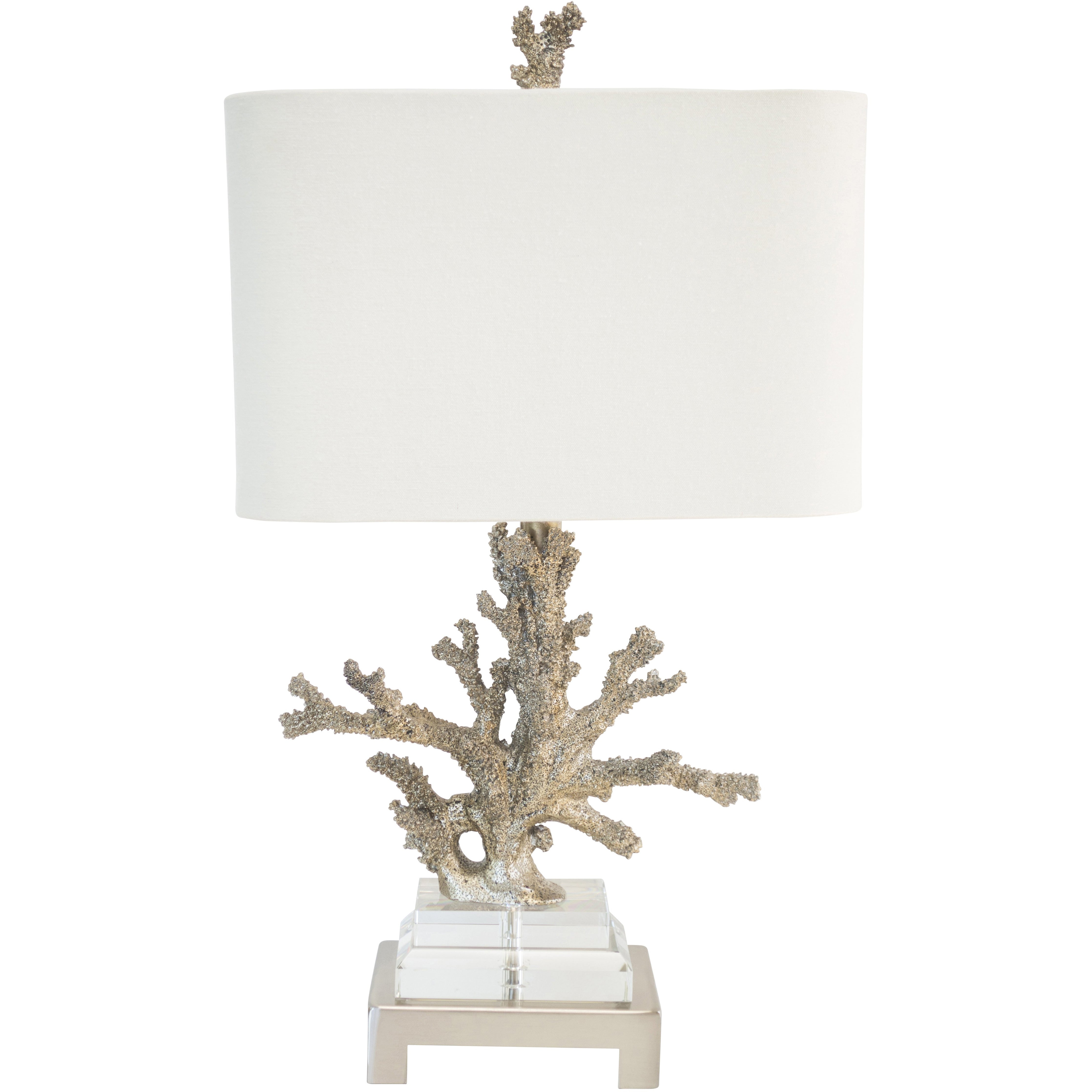 Coral Table Lamp - Couture Lamps