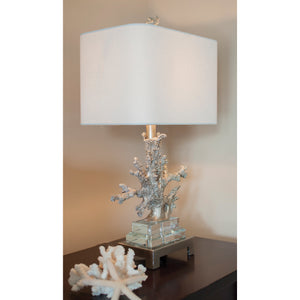 Coral Table Lamp - Couture Lamps