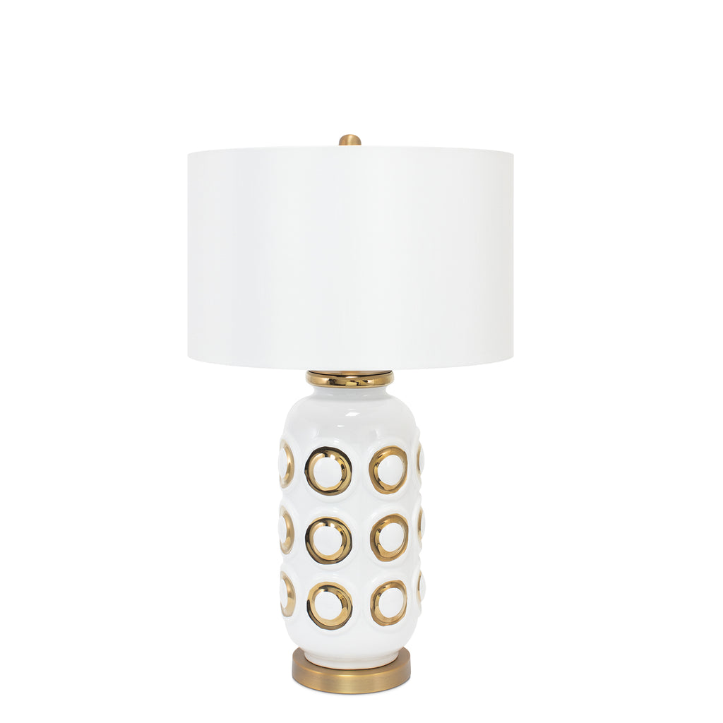 Channing Table Lamp - Couture Lamps