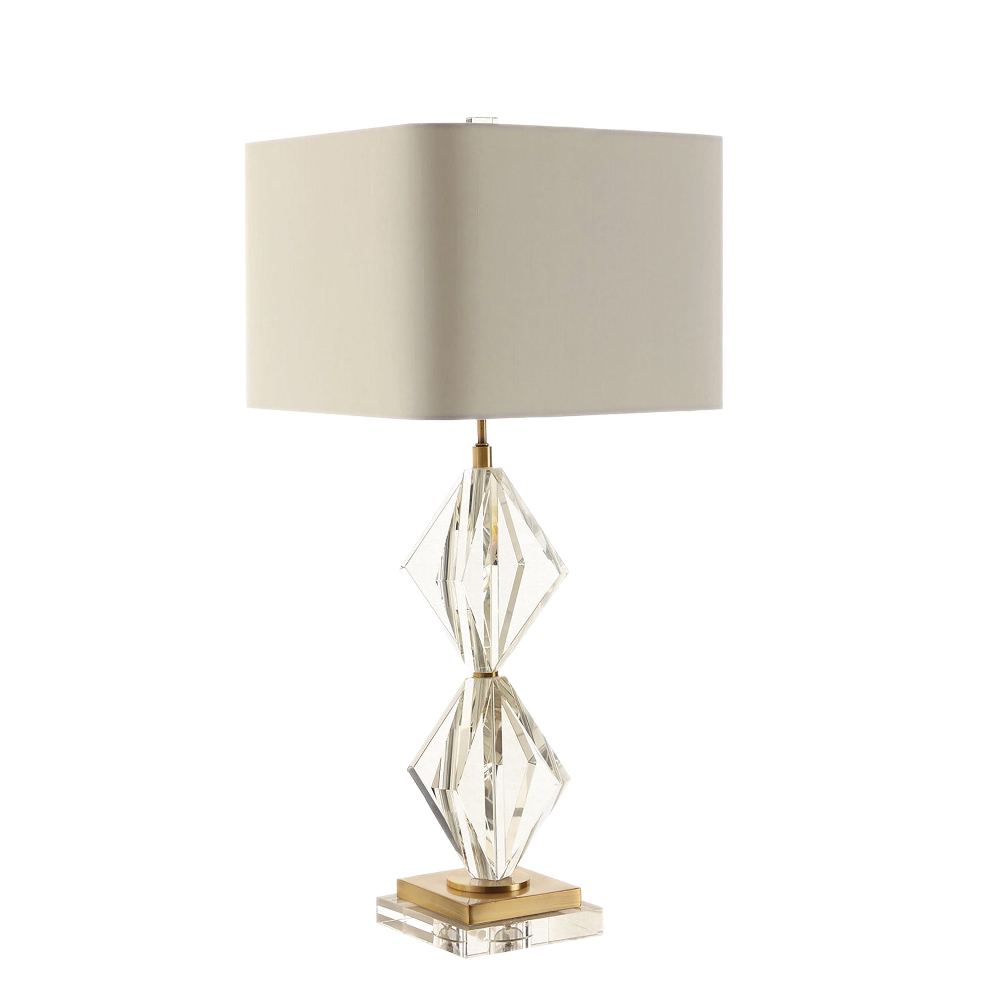 Euclid Table Lamp - Couture Lamps