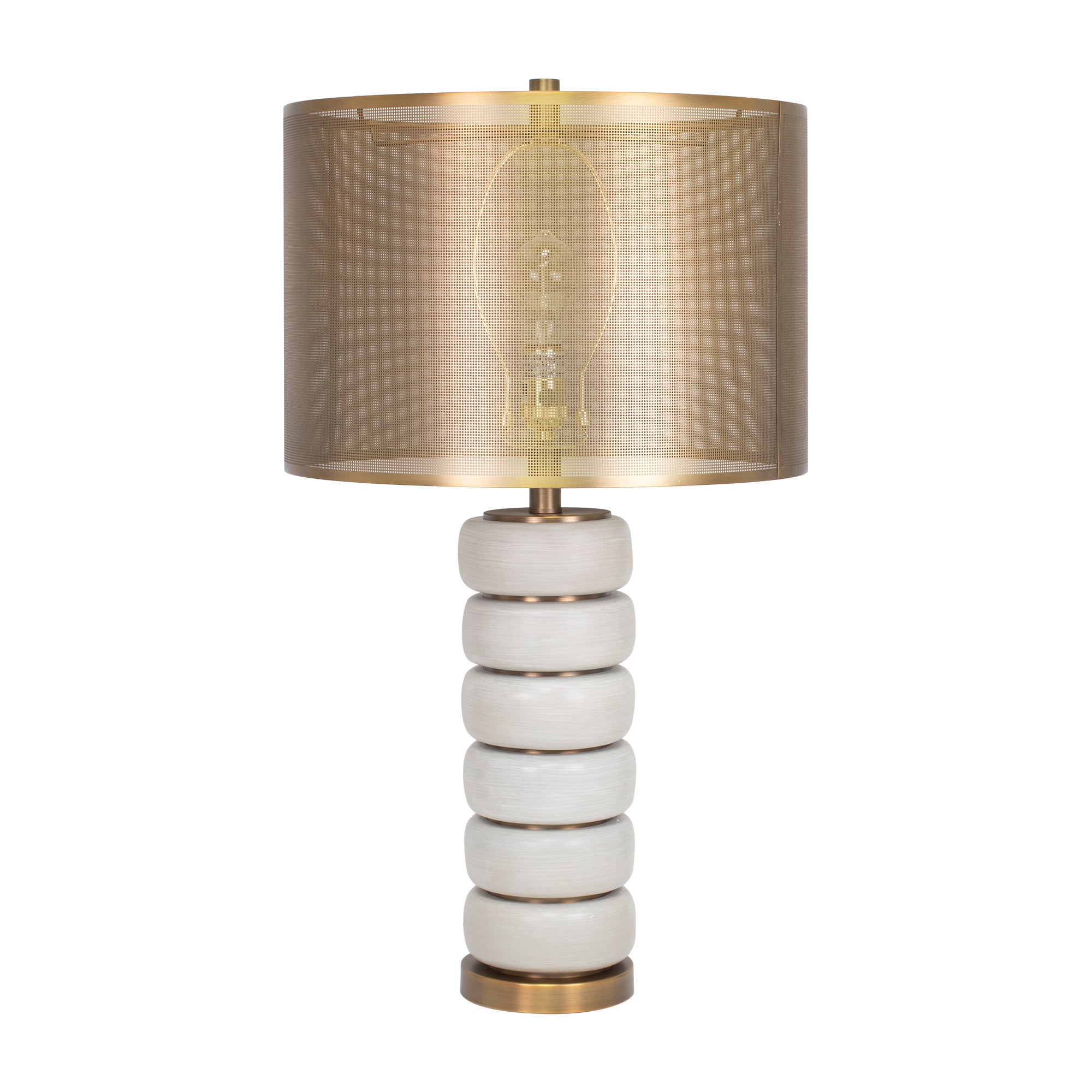 Hyles Table Lamp - Couture Lamps