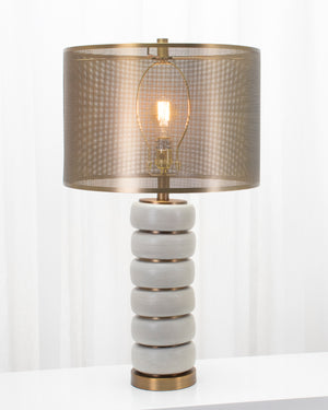 Hyles Table Lamp - Couture Lamps