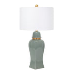 Jade Table Lamp - Couture Lamps