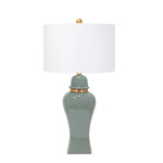 Jade Table Lamp - Couture Lamps