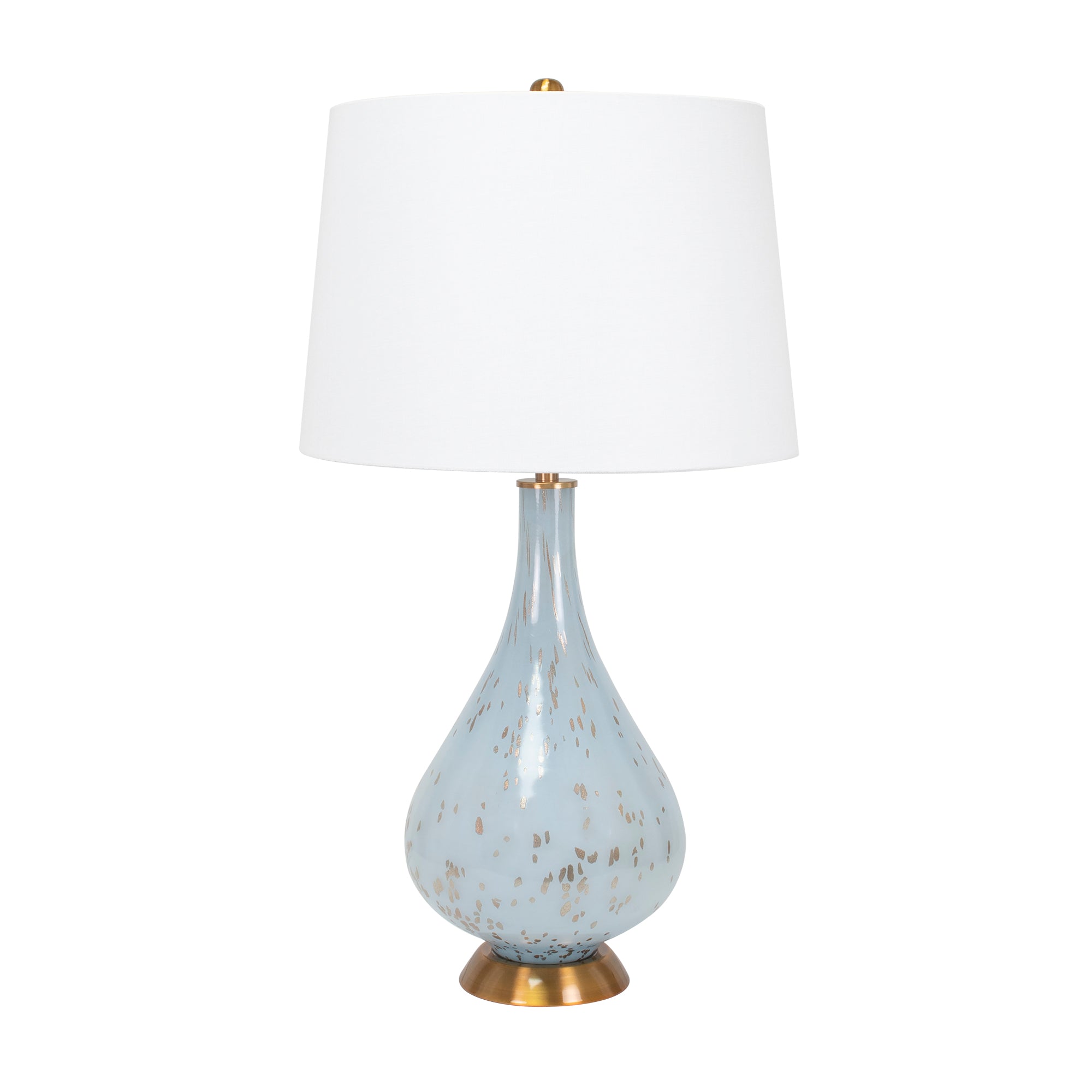 Luca Table Lamp - Couture Lamps