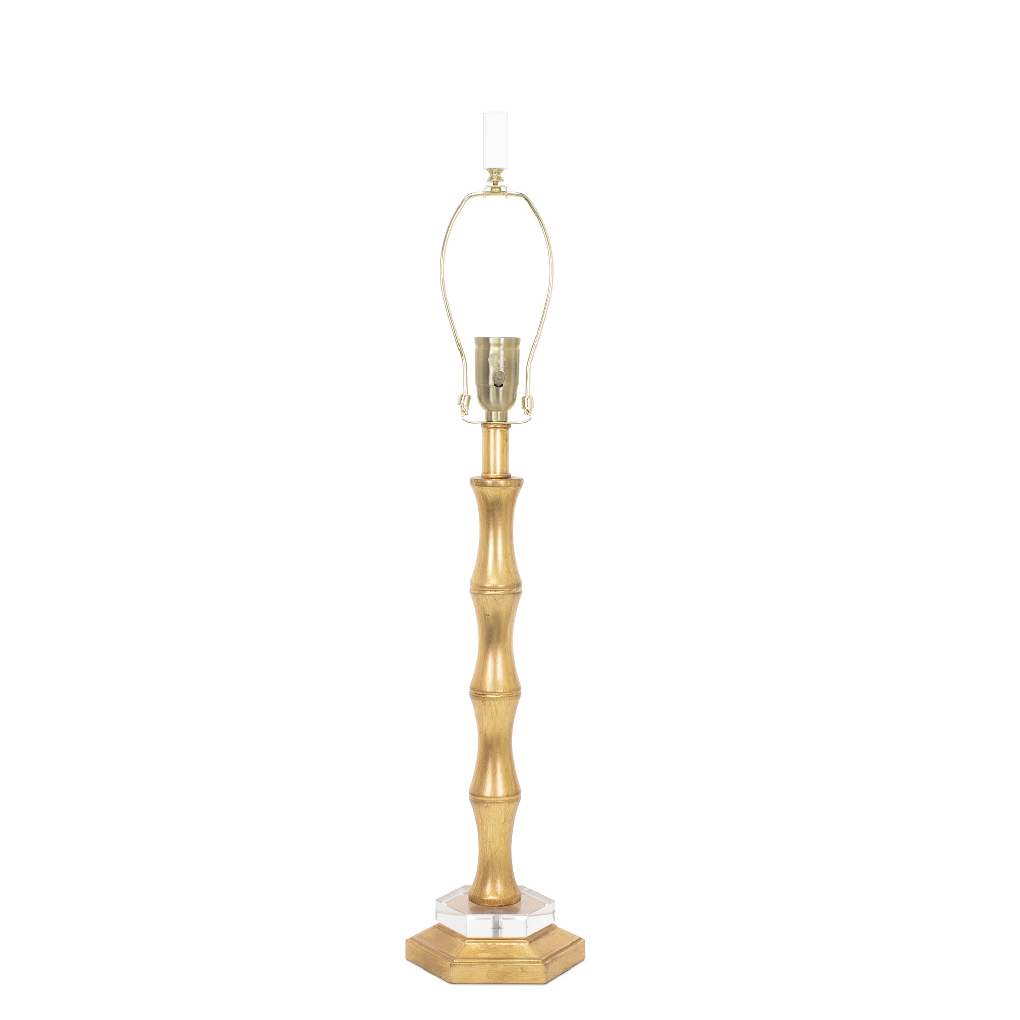 31" Moso Table Lamp - Gold - Couture Lamps