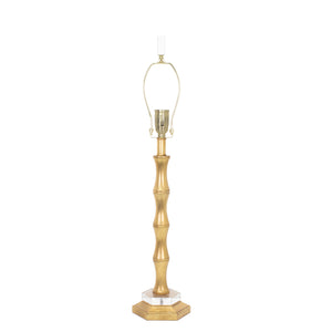 31" Moso Table Lamp - Gold - Couture Lamps