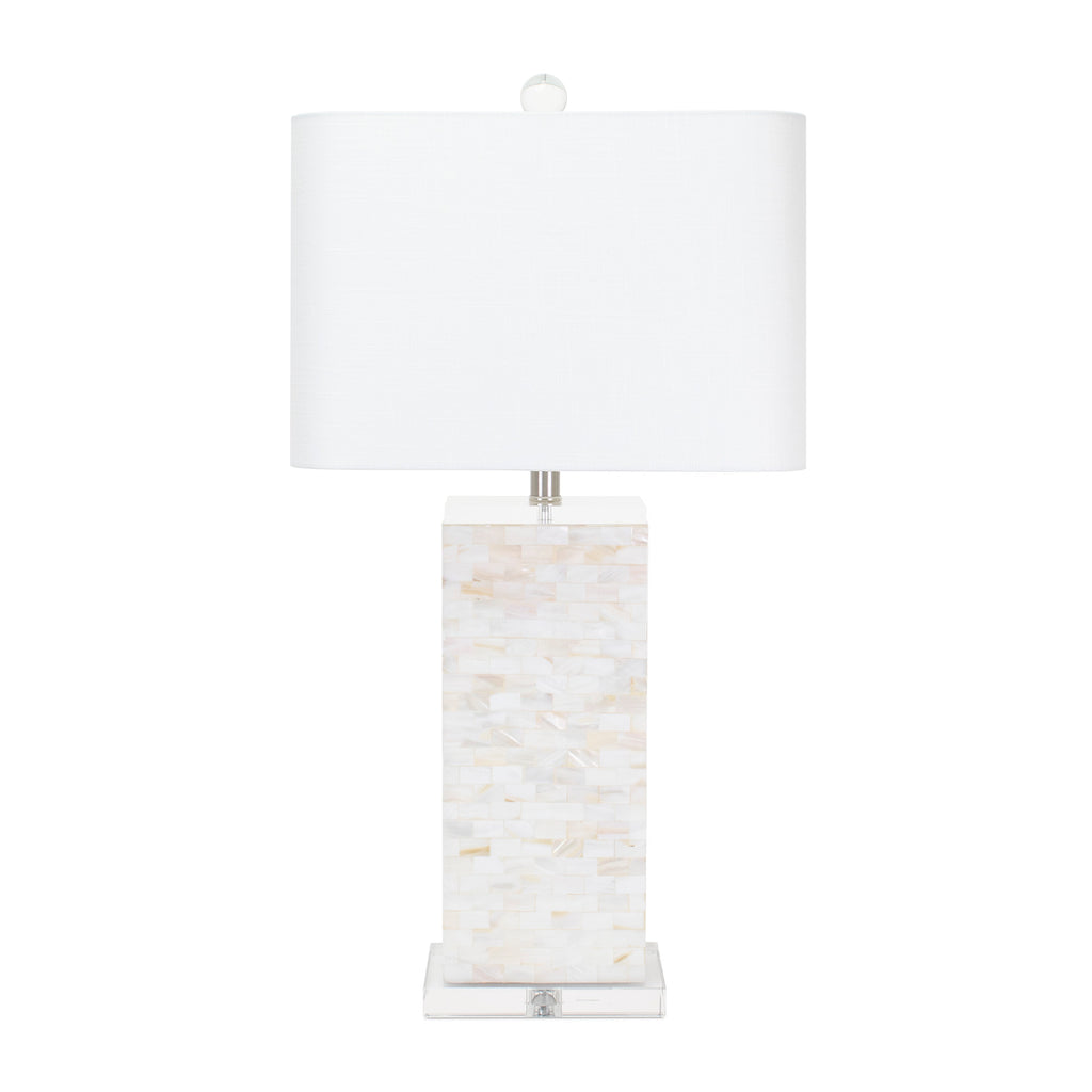 Naples Park Table Lamp - Couture Lamps