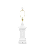 Pagoda Table Lamp - Couture Lamps