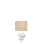 Wayfarer Coral Table Lamp - Couture Lamps