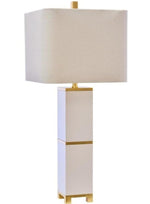 Jacques Table Lamp - Couture Lamps