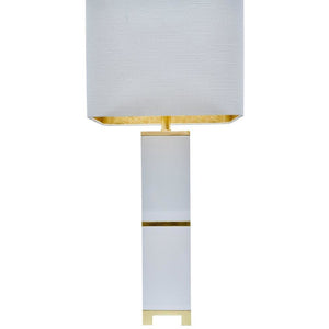 Jacques Table Lamp - Couture Lamps